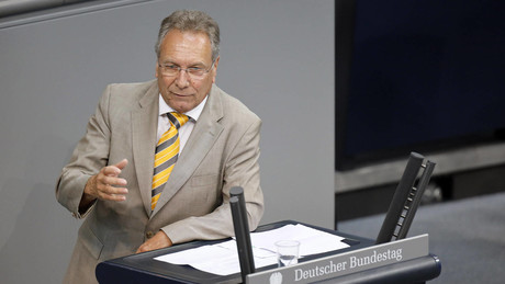 "Nord Stream 2 darf kein Tabu sein" – Linken-Politiker Ernst angesichts der Preissteigerungen