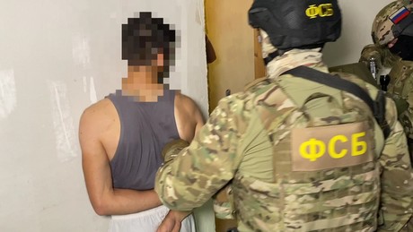 Liveticker zum Ukraine-Krieg: Russischer FSB meldet Zerschlagung islamistischer Terrorzelle auf Krim