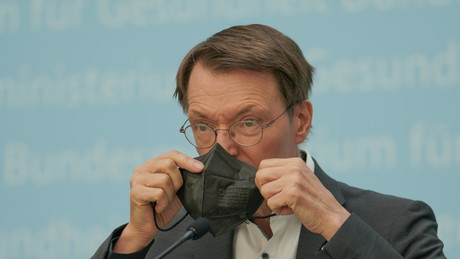 Medizinstatistiker Antes: "Lauterbachs Aussagen können fundamental nicht stimmen"