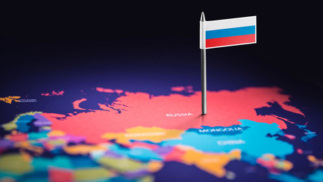 In der neuen Weltordnung zeigen Russlands Waffen nach Westen, seine Wirtschaft nach Osten