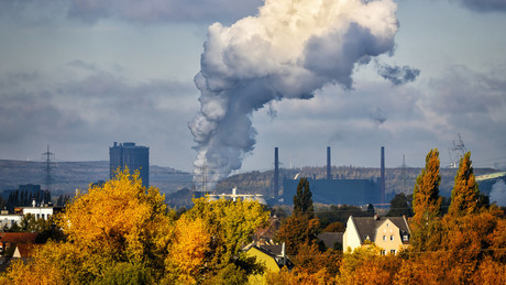 Bloomberg: Deutschland droht die Deindustrialisierung