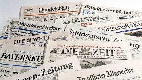 Meinungsfreiheit? – Im deutschen Journalismus Mangelware