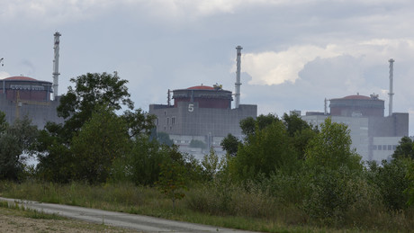 Russland unterstützt internationale Beobachtermission am Kernkraftwerk Saporoschje
