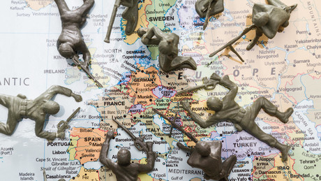 Wie "Russophrenie" uns langsam in einen großen europäischen Krieg führt