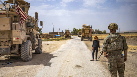 Raketenangriff auf besetzte Stützpunkte in Syrien – drei US-Soldaten verletzt