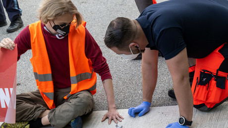 "Pattex-Proteste" geraten in Fokus der Justiz – allein in Berlin mehr als 65 Strafverfahren