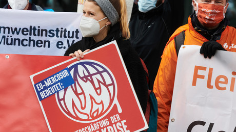 Pech gehabt: die EU sieht Chancen in Lateinamerika, kann sie aber nicht nutzen