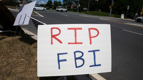Vorspiel zu einem schmutzigen Wahlkampf: Trump und das FBI