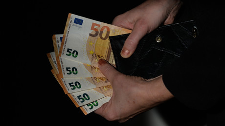 Federal Statistical Office: Real wages fall by 4.4 percent due to inflation