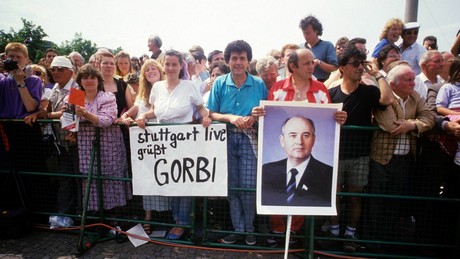 Genscher-Vertrauter Elbe: "Glaube nicht, dass Gorbatschow anfangs an Wiedervereinigung dachte"