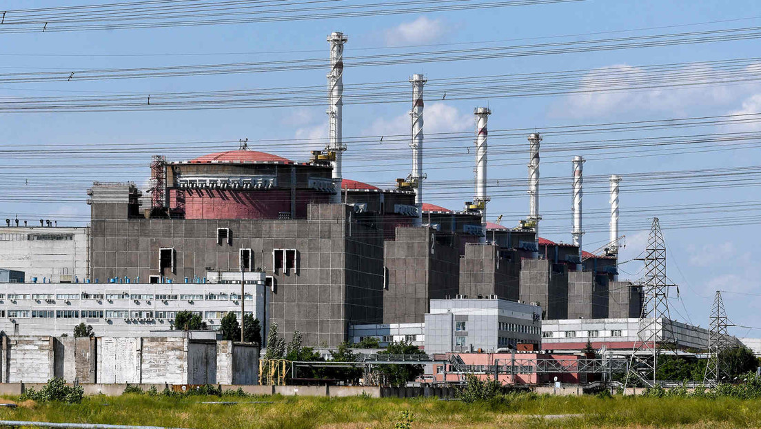 Russland: Ukrainische Truppen versuchten, das Kernkraftwerk Saporoschje einzunehmen