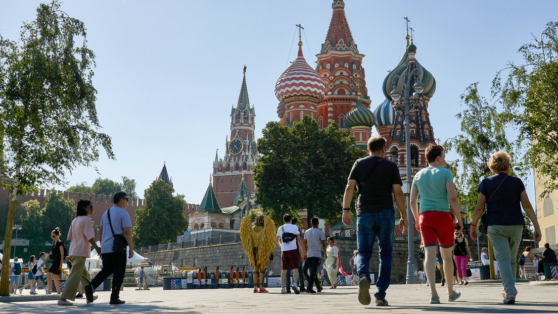 Meinungsforscher: China für Mehrheit der Russen das freundlichste Land