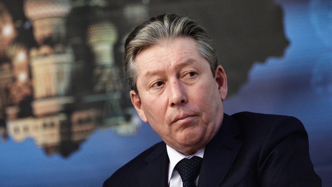 Moskau: Lukoil-Vorstandsvorsitzender stirbt nach Sturz aus Fenster