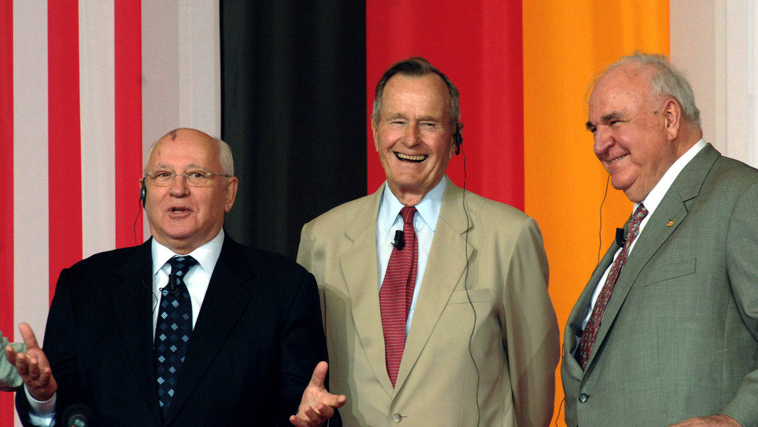 Ehemaliger DDR-Kundschafter bei der NATO: Gorbatschow hat DDR "verraten und verkauft"