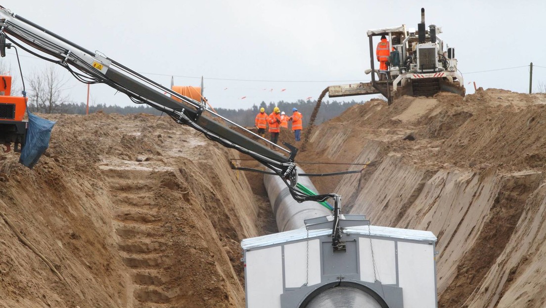 Trotz Energiekrise: FDP-Bundestagsfraktion fordert Rückbau der Ostseepipeline Nord Stream 2