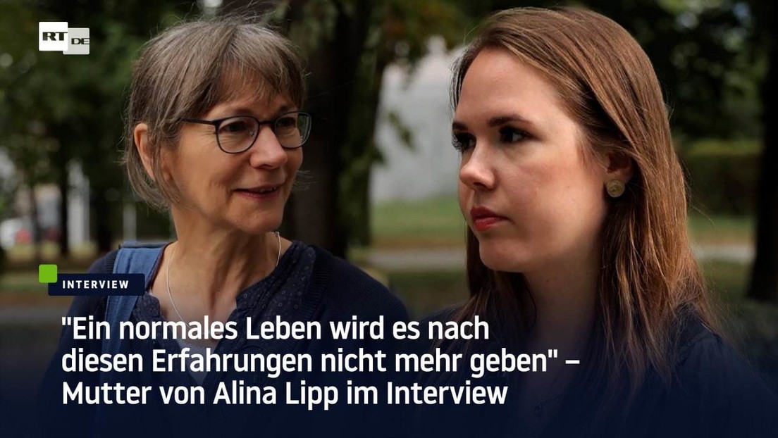 "Ein normales Leben wird es nicht mehr geben" – Exklusives Interview mit der Mutter von Alina Lipp
