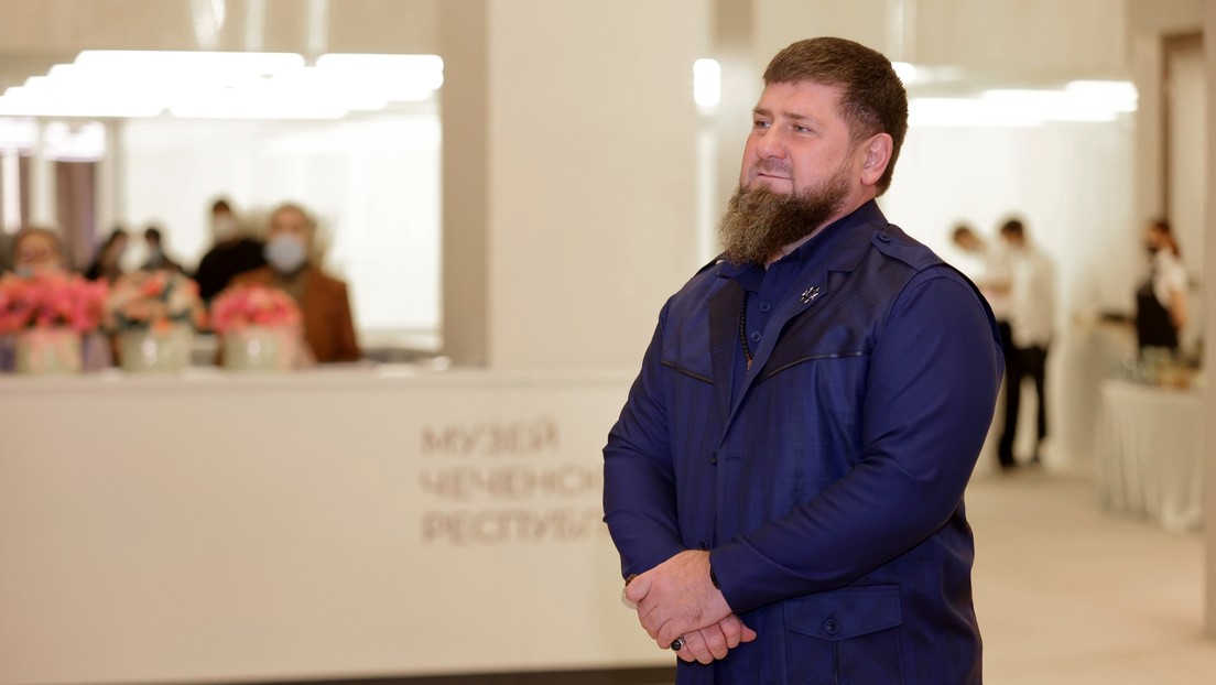 "Ich verdiene unbefristeten Urlaub": Will Tschetschenien-Chef Kadyrow zurücktreten?