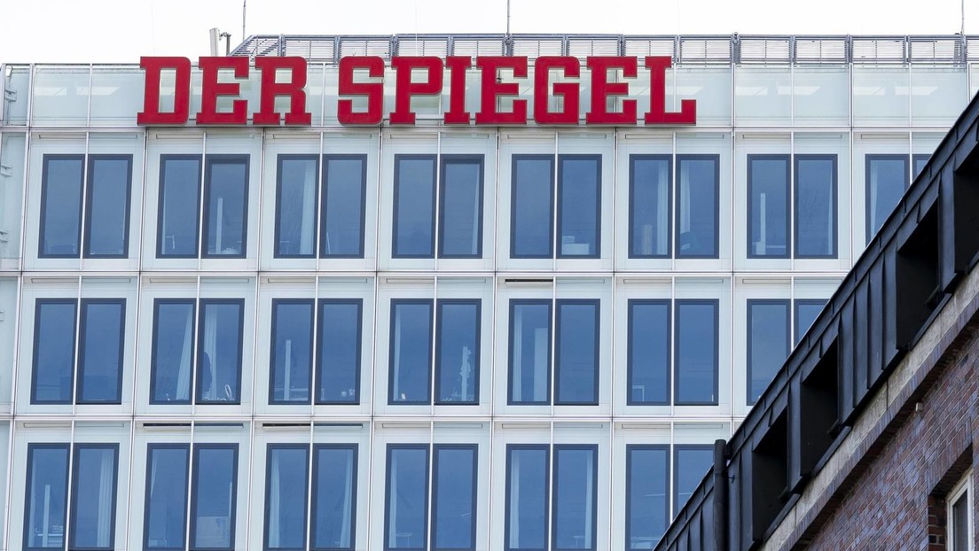 From the cold to the hot war – Der Spiegel wants to make sales