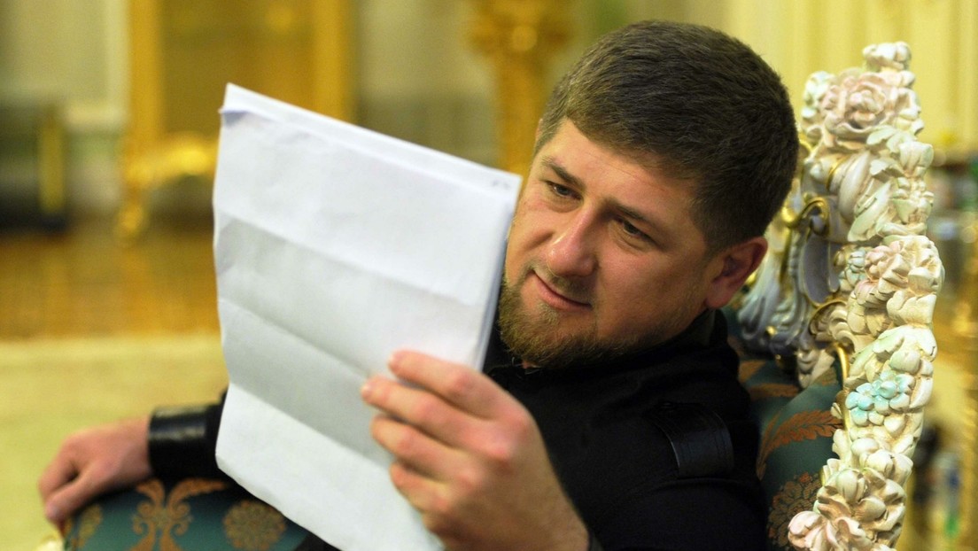 Tschetschenien-Chef Kadyrow will doch im Amt bleiben: "Ich habe kein Recht, einfach so zu gehen"