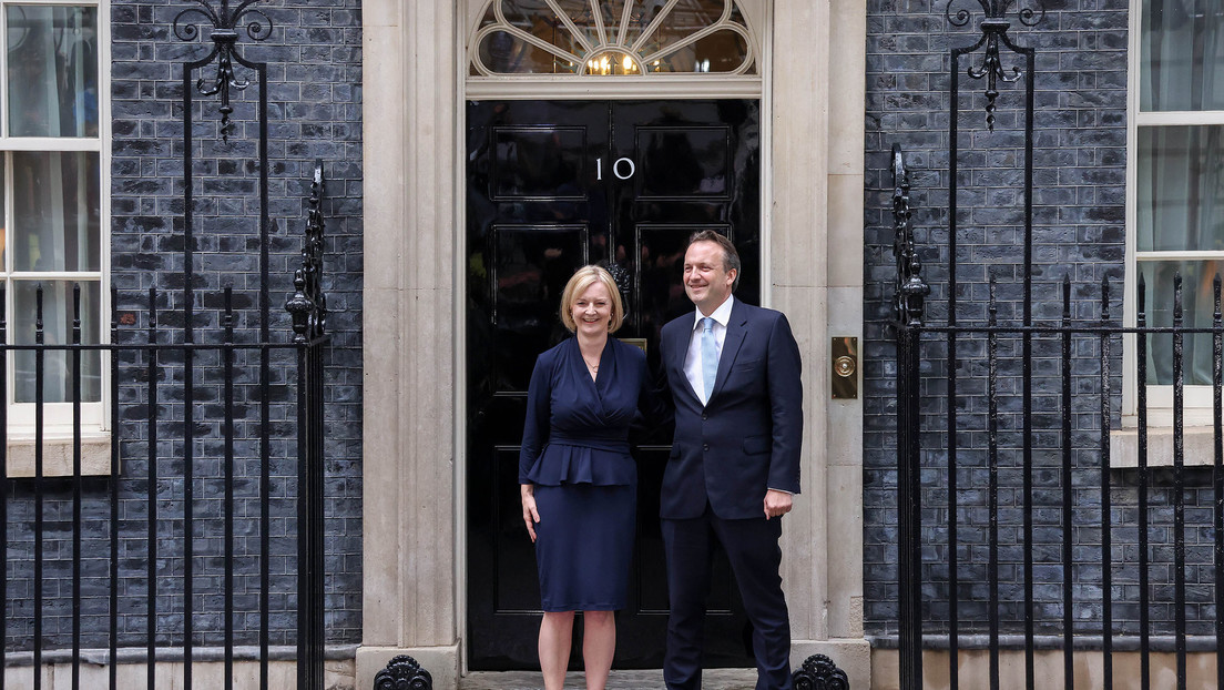 Liz Truss wird es als neue britische Premierministerin nicht leicht haben