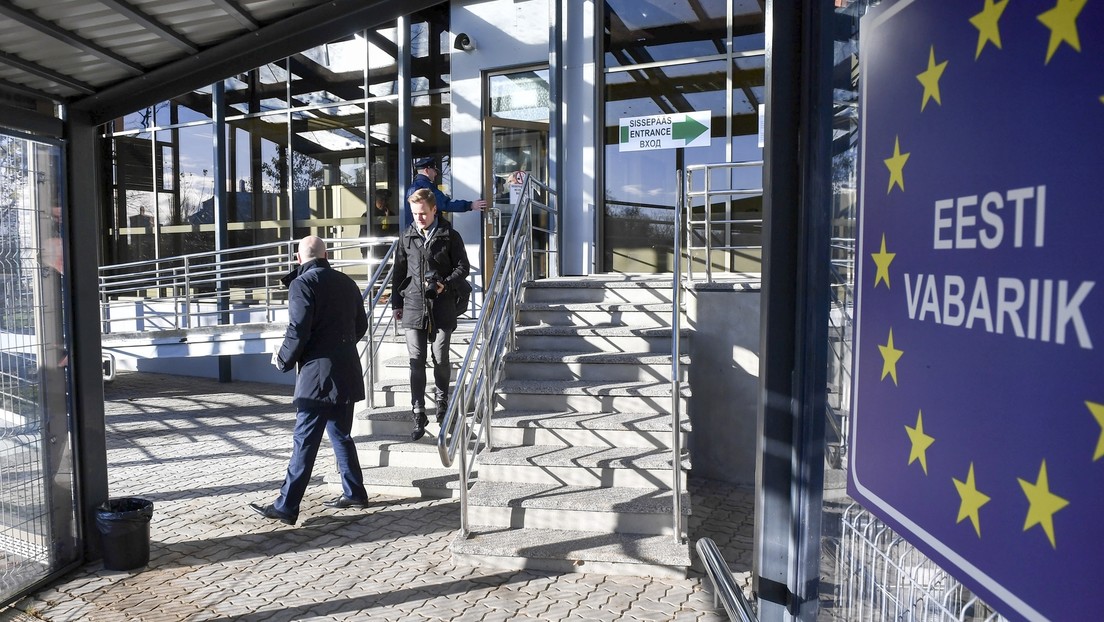 Estland, Litauen und Lettland lassen Russen mit Schengen-Visa nicht mehr über die Grenze