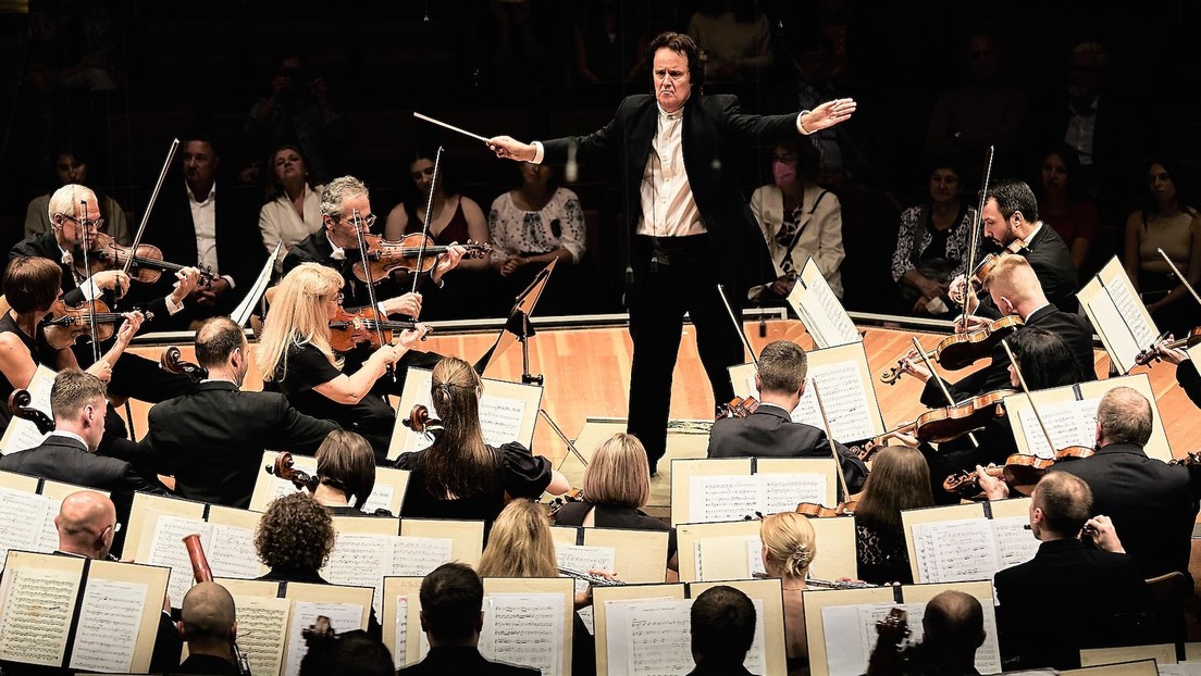 Musikalisches "Asyl" in Berlin: Emotionales Konzert des Odessa Philharmonic Orchestra