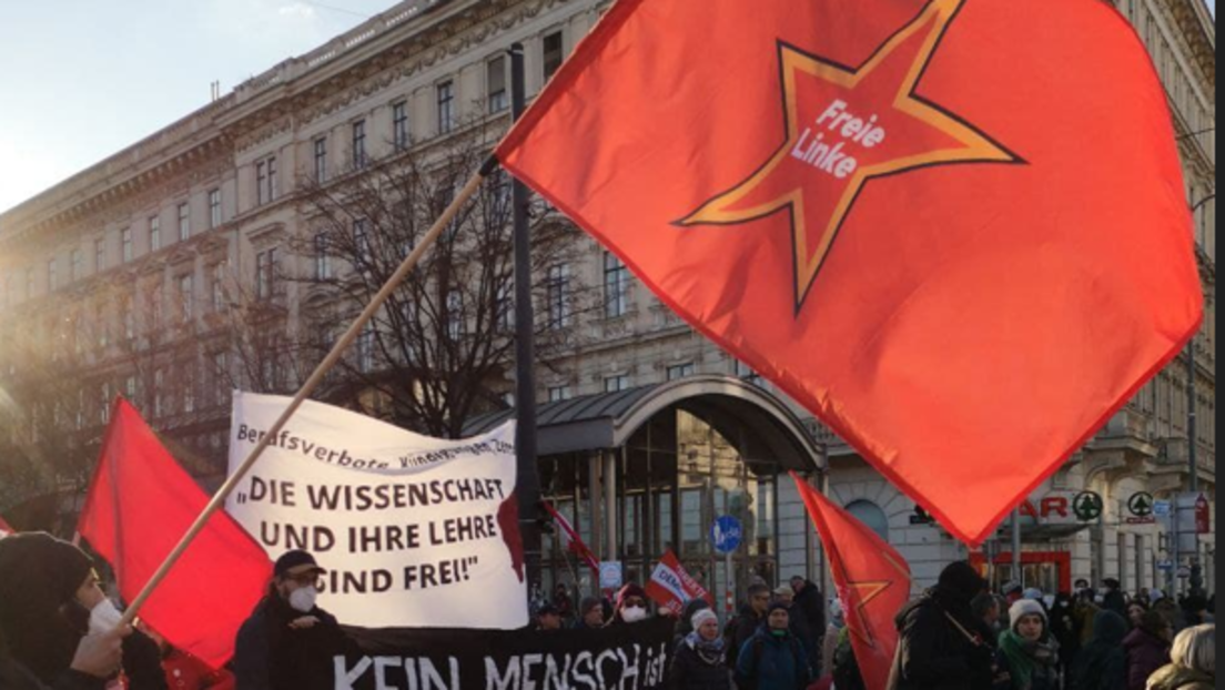 Erste internationale Konferenz von "Freie Linke" in Prag – Motivation und Hintergrund