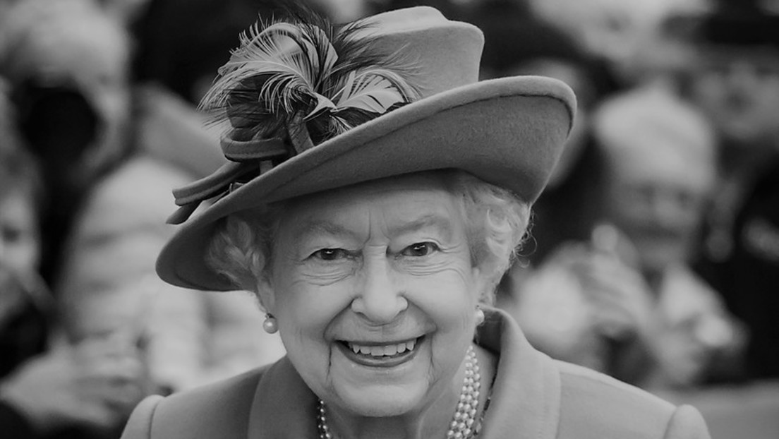 Königin Elisabeth II. gestorben