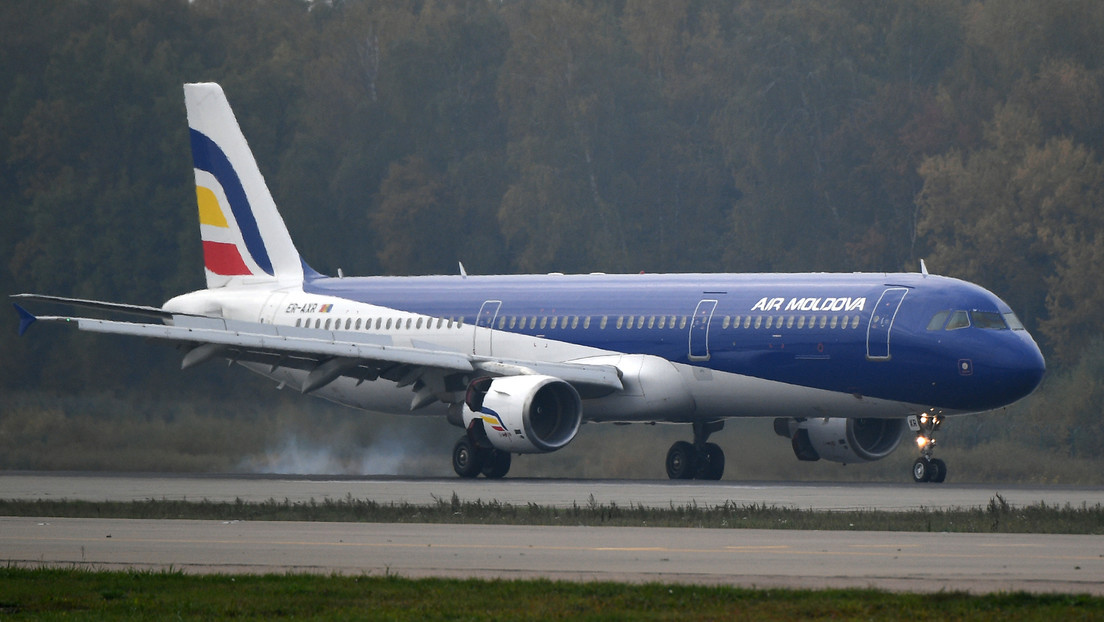 Direkte Flugverbindung zwischen Moskau und Chișinău wird ab 1. Oktober wiederhergestellt