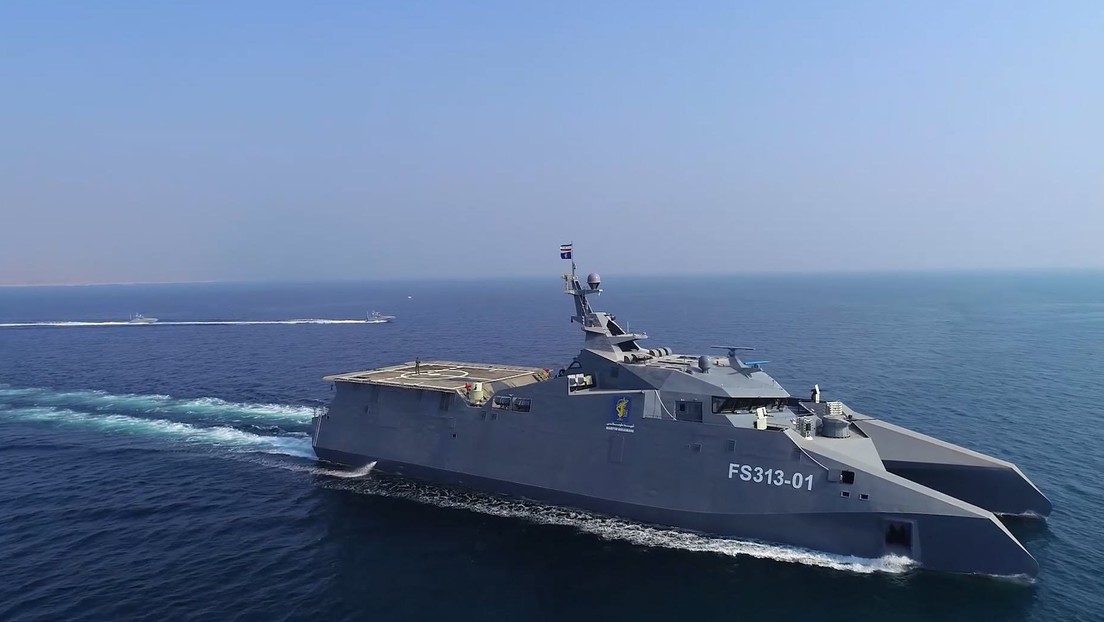Iran stellt Tarnkappenschiff vor – Iranischer Top-General warnt vor Israels Präsenz in der Region
