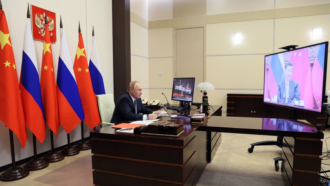 SOZ-Gipfel: Putin und Xi treffen sich nächste Woche in Usbekistan