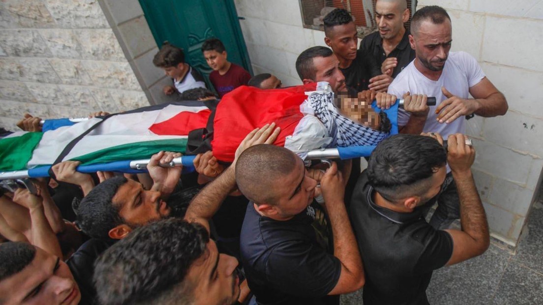 Wieder mehrere Palästinenser bei Angriff von Siedlern durch israelische Armee verletzt