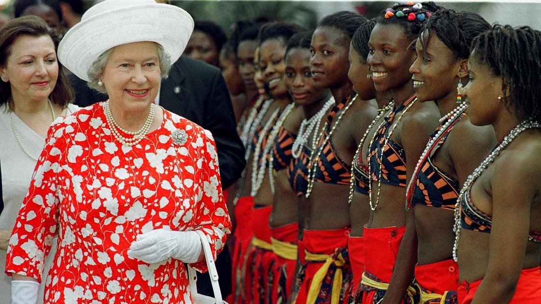 Die britische Monarchin und ihre "Beziehung" zu Afrika - BBC-Huldigung erhält kritische Kommentare