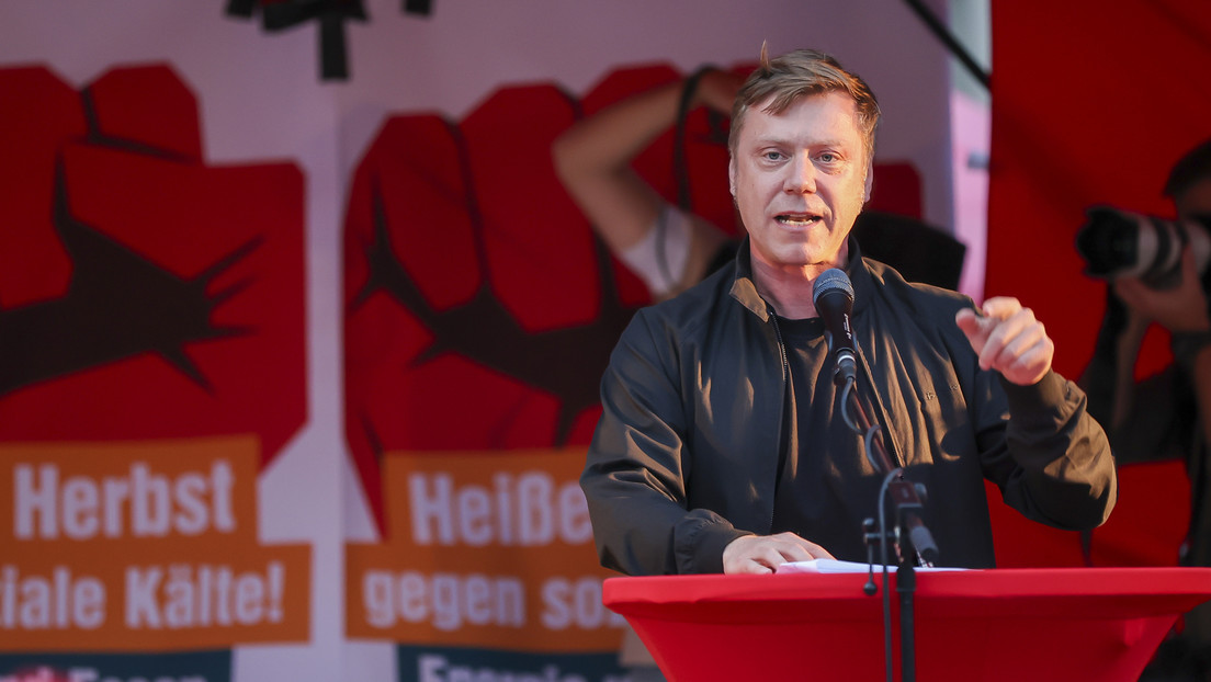 Wagenknecht im "linken" Abseits? Wissler und Schirdewan not amused wegen Bundestagsrede