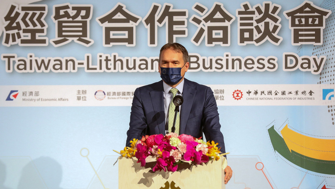 Litauen eröffnet Handelsvertretung in Taiwan