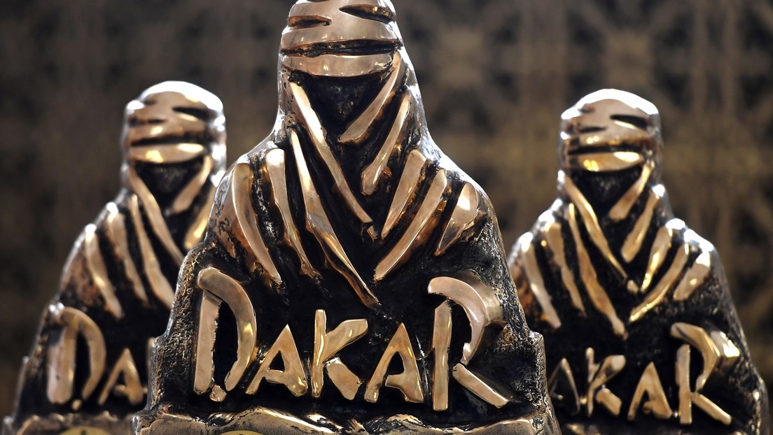 Russische Rennfahrer: Distanzierung von Russland Bedingung für Start bei Dakar-Rallye