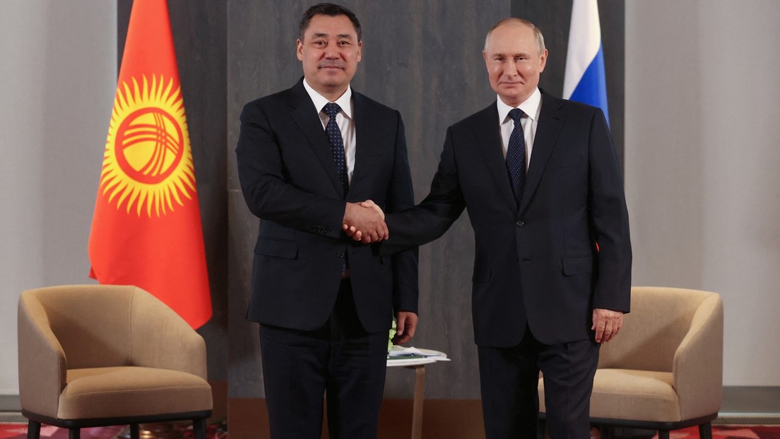 Putin in Samarkand: Gipfeltreffen der Schanghaier Organisation für Zusammenarbeit