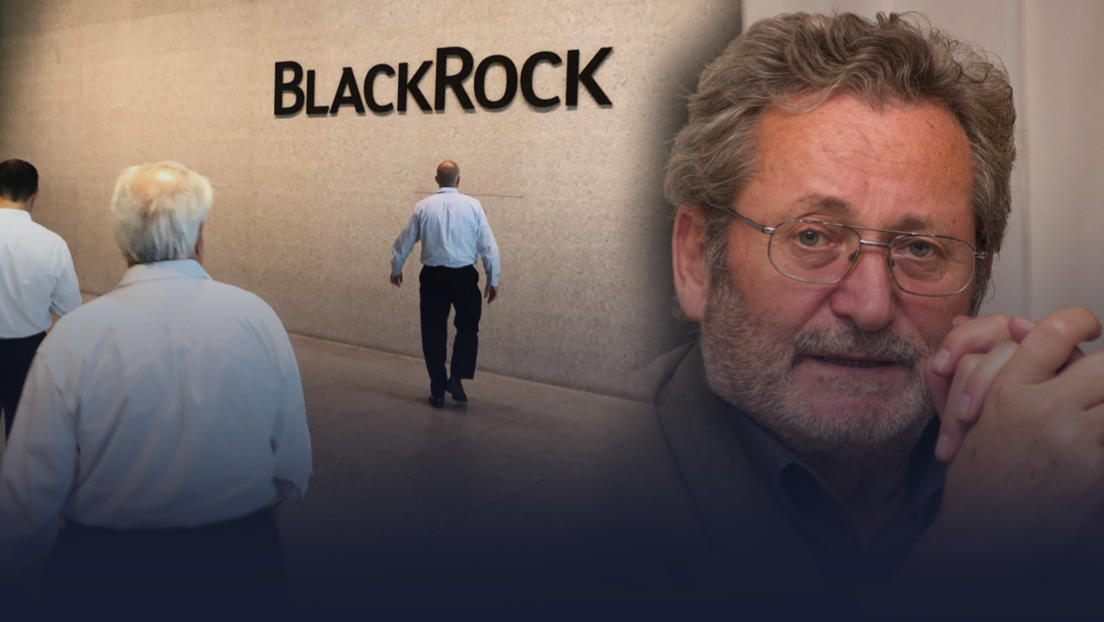 Das Institutionengeflecht von Blackrock & Co – RT DE im Interview mit Werner Rügemer