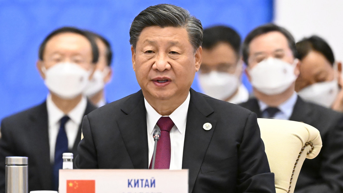 Chinas Präsident Xi Jinping warnt vor Farbrevolutionen in Zentralasien