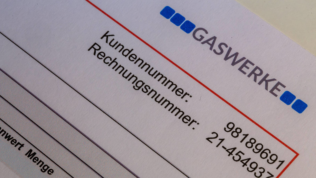 Berlin pensioner should pay 883 euros a month for gas from November
