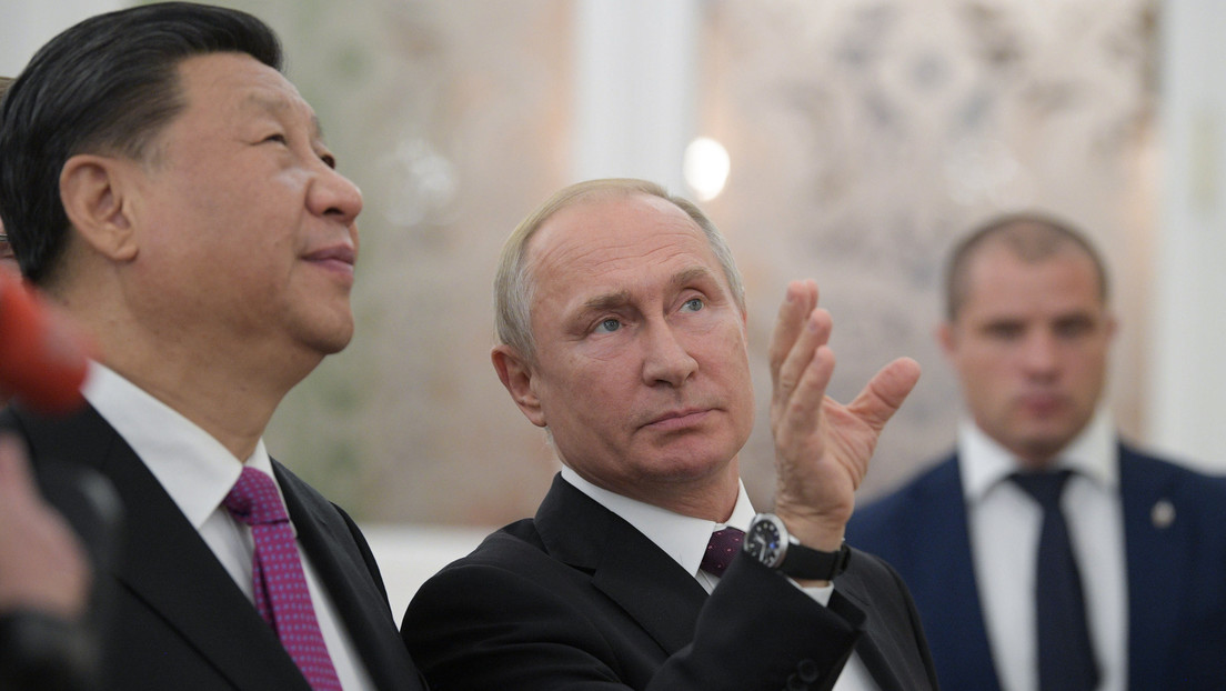 Kremlsprecher Peskow: Russland und China haben keine Ambitionen, die Welt zu regieren