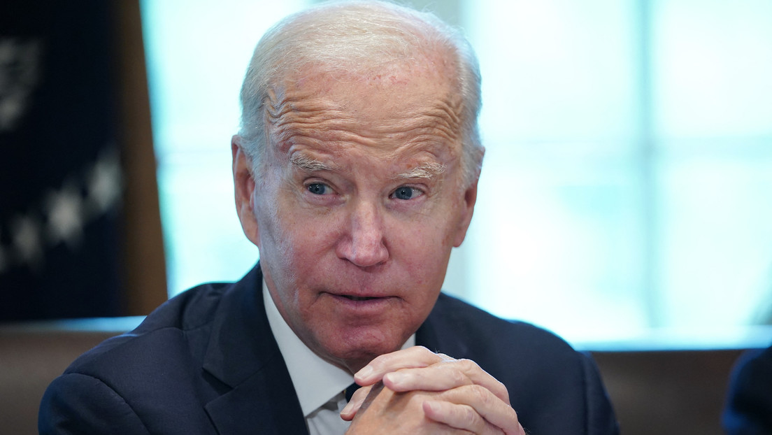 Joe Biden in a TV interview: "The pandemic is over"
