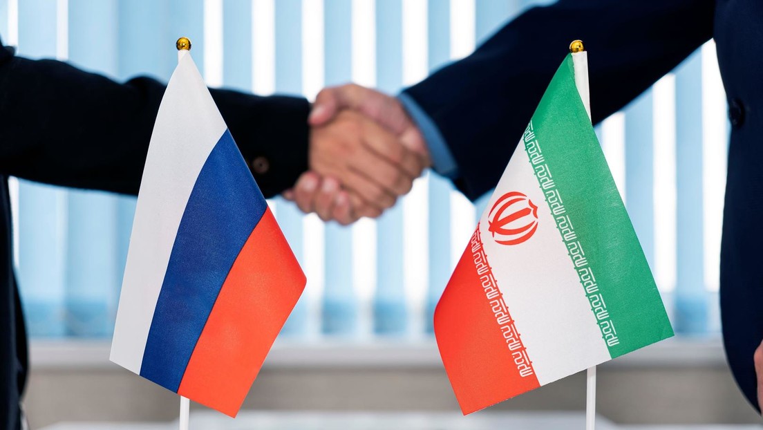 Russische Wirtschaftsdelegation bereist Iran