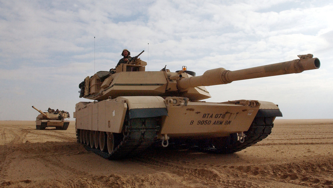 Pentagon: Delivery of western tanks to Ukraine "absolutely on the table"