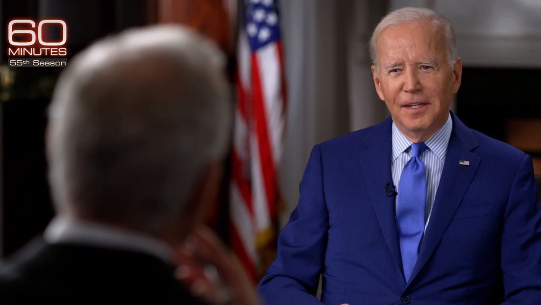 Joe Biden: The United States would provide military support to Taiwan in an emergency