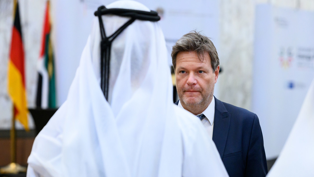Scholz and Habeck travel to the Gulf States: now long-term gas contracts with Qatar?