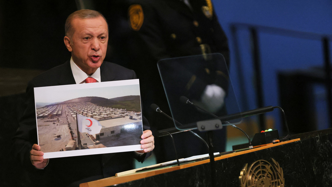 Streit um Flüchtlingspolitik: Erdoğan kritisiert Griechenland wegen illegaler Pushbacks