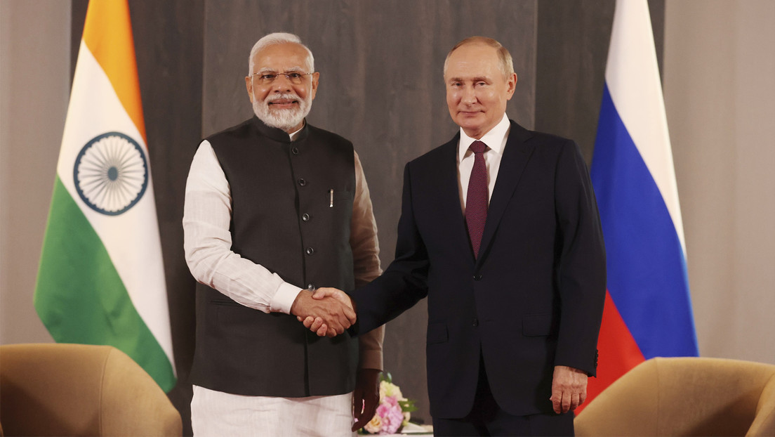 CNN: Die USA erpressen Indien, die Zusammenarbeit mit Moskau zu beenden