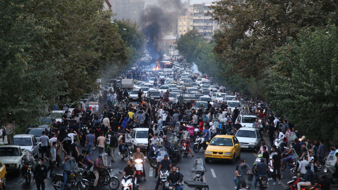 Doppelstandard im Westen: Orchestrierte Kampagne für Proteste und Mob-Gewalt in Iran