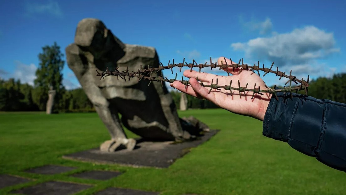 Lettische Behörden verbieten Gedenken an Befreiung des NS-Vernichtungslagers Salaspils